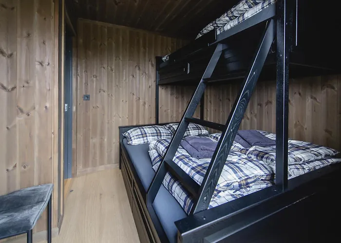 Moderne Hytte Med Badstue - Ski-In & Ski-Out