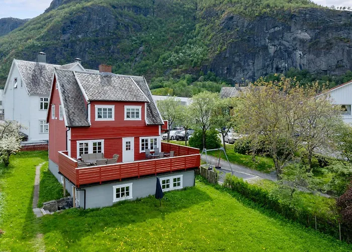 Aurland Guesthouse
