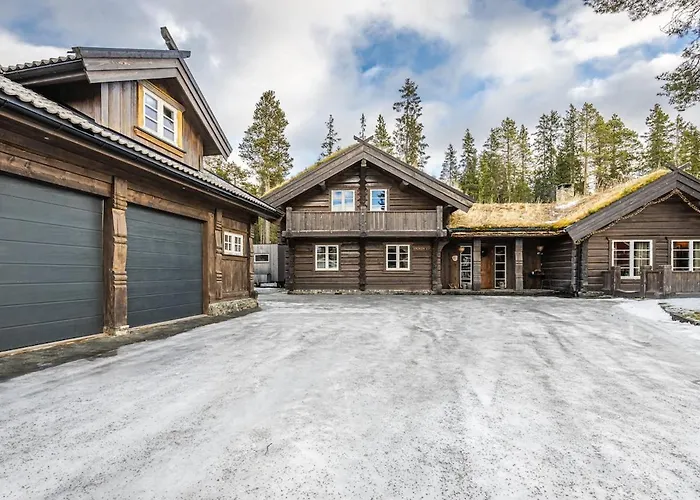 Vacation House In Hemsedal